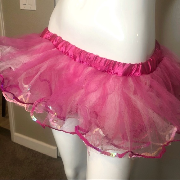 Pink reversible tutu - Picture 4 of 4